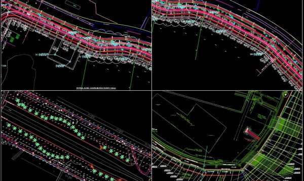 4 years ago
                

                
             2,52446.Cad File of Road Street Lighting Layout Plan For Free Download