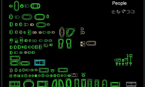4 years ago
                

                
             1,51458.Bathtub, Wash basin, Toilet bowls free AutoCAD drawing download