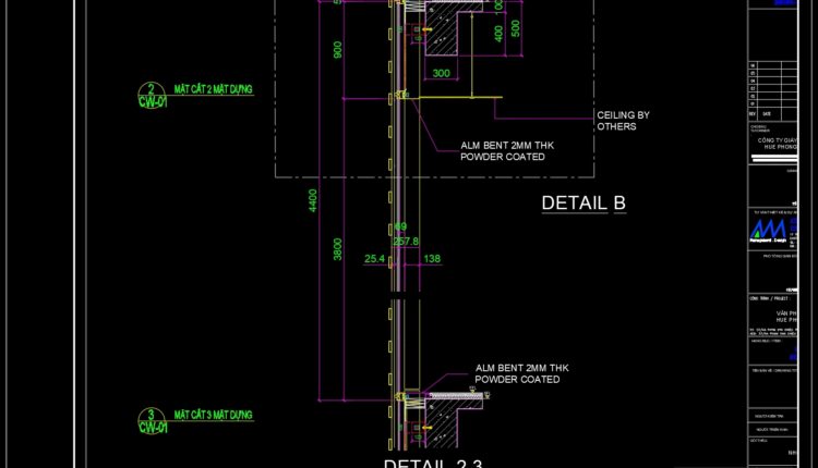 66.Detailed autocad drawings of glass walls (5)