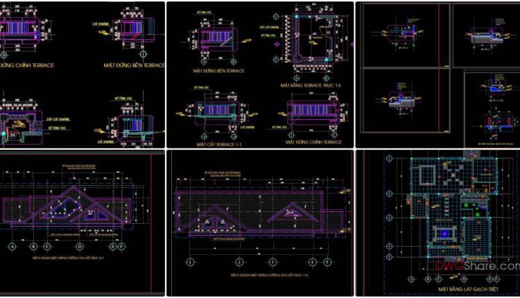 71.Cad Details Blocks free download
