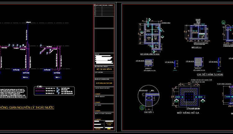 73.M and E Drawing Details Blocks Free Download