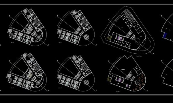 4 years ago
                

                
             2,0678 Floors Luxury Hotel Elevations And Layout Plan AutoCAD File DWG