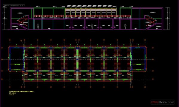 4 years ago
                

                
             1,327Airport Staircase Elevation and Reinforcement Details Autocad Drawing