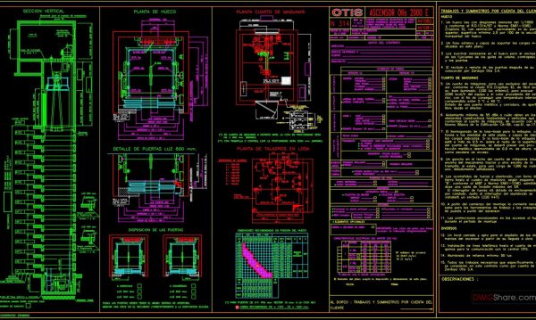 4 years ago
                

                
             2,340Airpot Control Tour Elevator Details Autocad Drawing