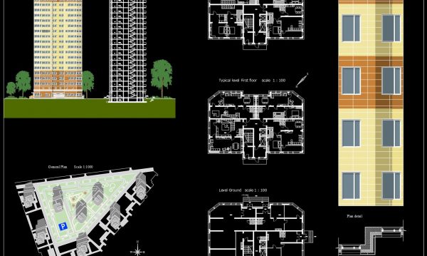 4 years ago
                

                
             2,359Apartment Layout Plan and Elevation Details AutoCAD File