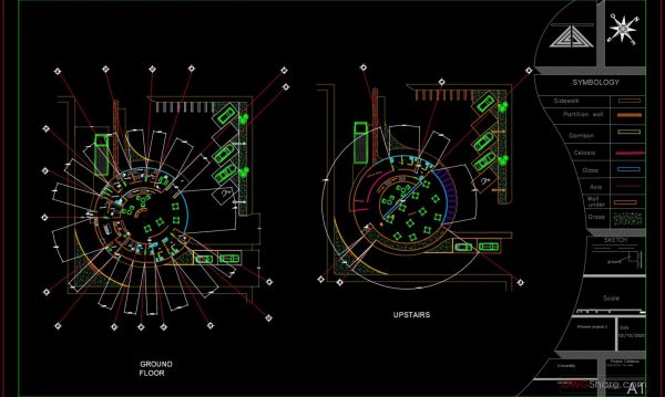 4 years ago
                

                
             6,156Cafeteria Project Plans Autocad File DWG
