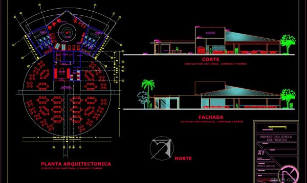 4 years ago
                

                
             3,252Coffee Bar and Gymnasium Layout Plan AutoCAD File DWG