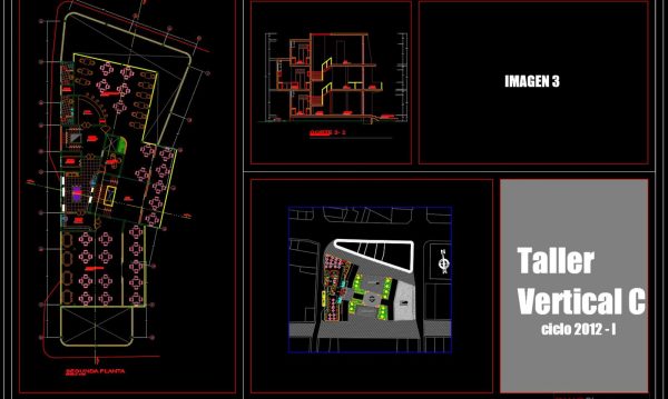 4 years ago
                

                
             1,480Foor Forks Restaurant Plans AutoCAD File DWG