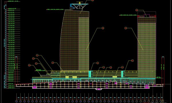 4 years ago
                

                
             2,684High-Rise Buiding Elevation AutoCAD File Free Download