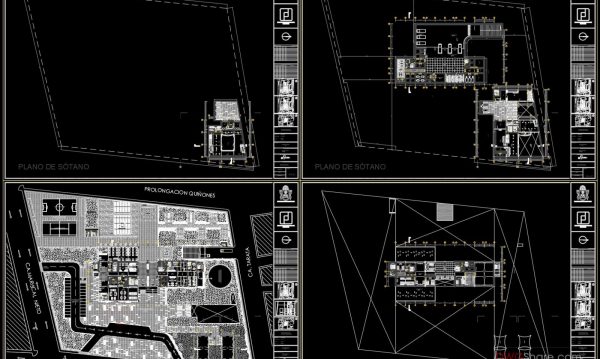 4 years ago
                

                
             2,076Hotel 5 estrellas Design Plan AutoCAD File DWG