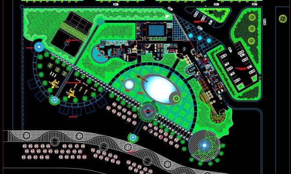 4 years ago
                

                
             2,545Hotel de 4 estrellas Design Plan AutoCAD File DWG