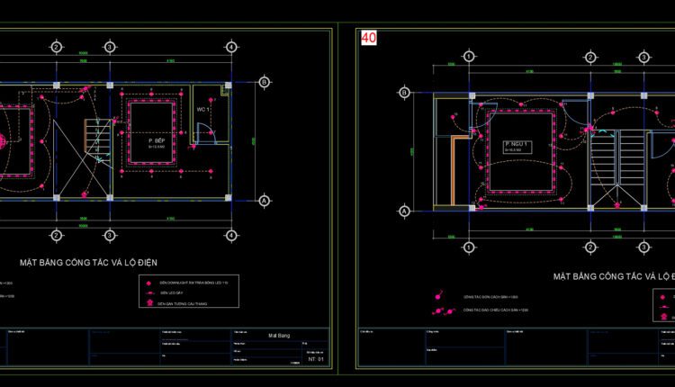 House Design Drawing of Interior Design V.2