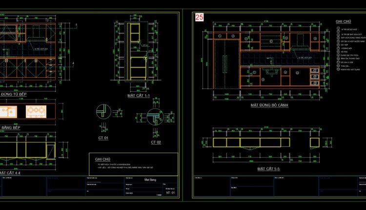 House Design Drawing of Interior Design V.2