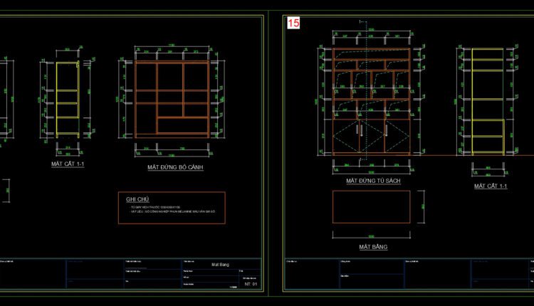 House Design Drawing of Interior Design V.2