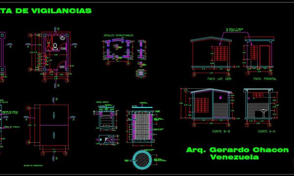 4 years ago
                

                
             1,034House Of Monitoring Plan and Elevation Details AutoCAD File Free Download