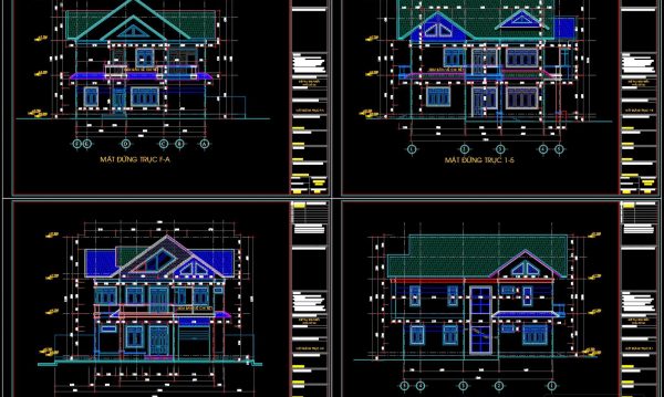 4 years ago
                

                
             11,244House at home, 143sqm, 4 bedrooms AutoCAD File Free Download