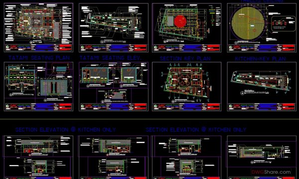 4 years ago
                

                
             4,708Japanese Restaurant Elevations and Sections Details AutoCAD File DWG