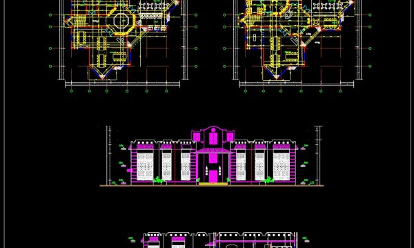 4 years ago
                

                
             3,749Library Plan and Elevation Details AutoCAD File Free Download
