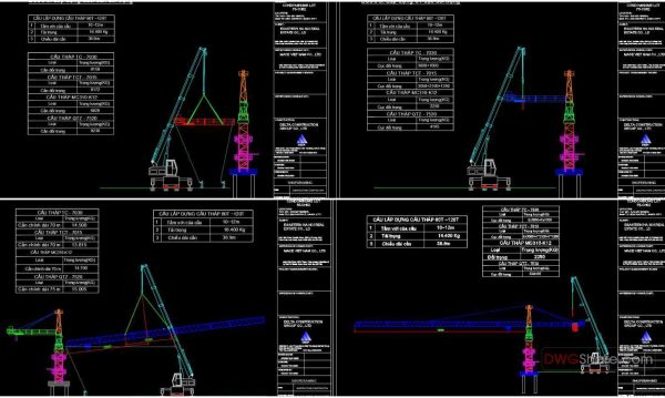 4 years ago
                

                
             3,131Method statement for assembling tower crane free AutoCAD drawings