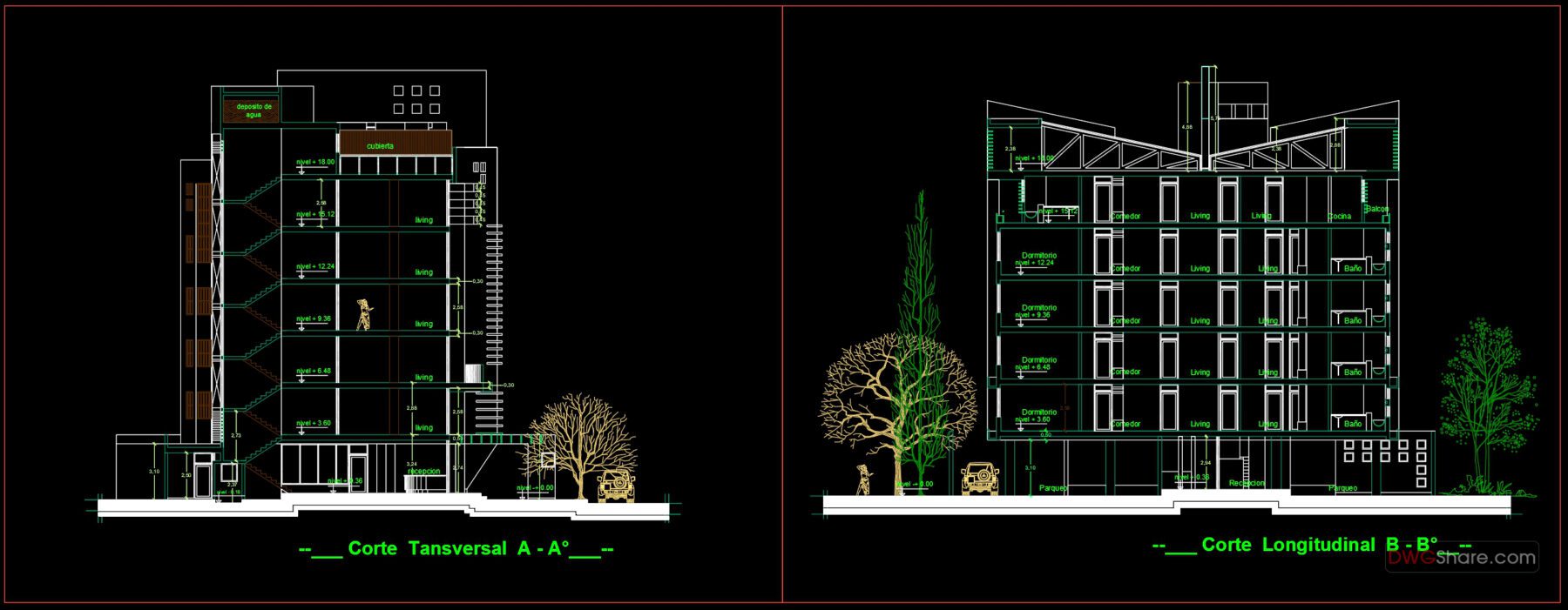 Free Cad Blocks, download DWG models for architects, designers, engineers