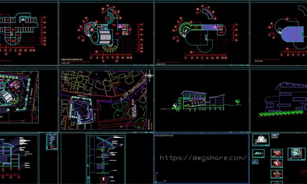 4 years ago
                

                
             2,503Performing Arts Center Free AutoCAD drawings