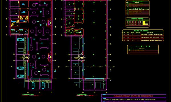 4 years ago
                

                
             6,779Pharmacy Design Plan and Elevation AutoCAD File DWG