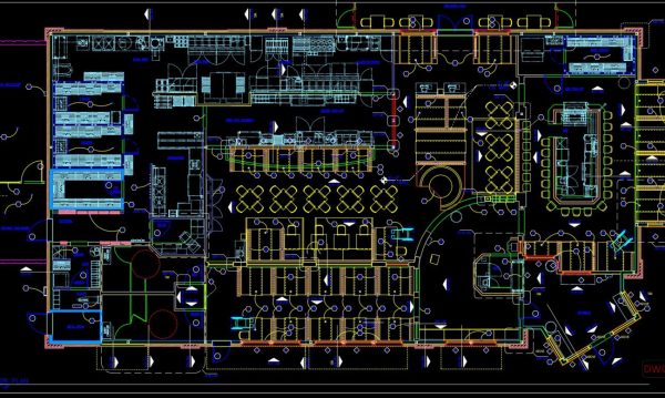 4 years ago
                

                
             3,814Pizzahut Restaurant Layout Plan free AutoCAD File DWG