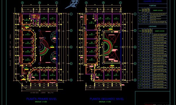 4 years ago
                

                
             3,024Shopping Center Plan AutoCAD File DWG