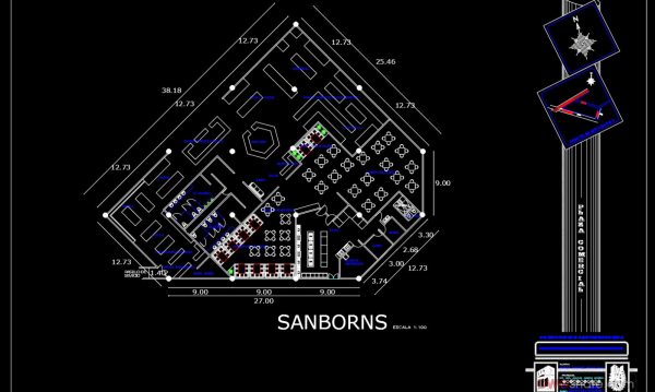 4 years ago
                

                
             3,632Shopping Mall AutoCAD File DWG