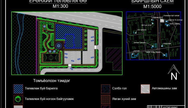 Tennis Billard Center Plans and Sections Details Autocad