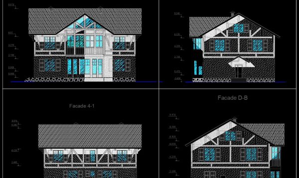 4 years ago
                

                
             4,148Villa Design Project free AutoCAD drawings