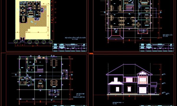 4 years ago
                

                
             1,435Villa Tulip Layout Plan and Elevation AutoCAD File Free Download
