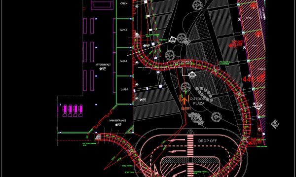 4 years ago
                

                
             1,15127.Cat Walk Steel Truss Structural Plan CAD