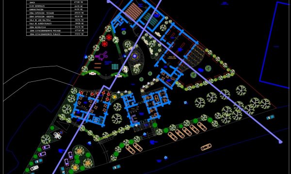 4 years ago
                

                
             1,35429.PLANTA GENERAL CENTRO DE INTERPRETACION AutoCAD File Download