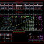 32.Showroom Electrical Scheme Layout CAD (1) - Free Cad Blocks ...