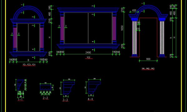 4 years ago
                

                
             1,048323.Free CAD Architecture Decoration Elements
