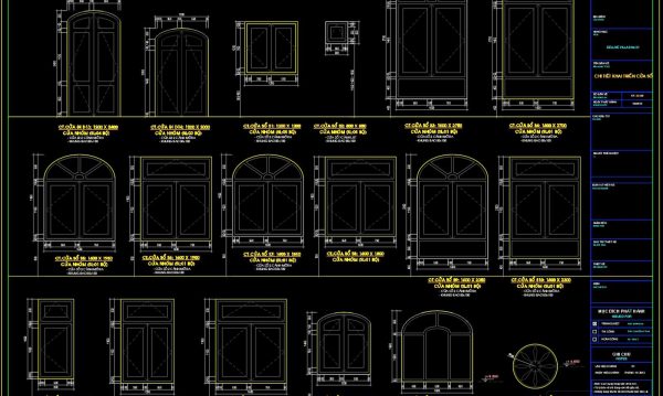 4 years ago
                

                
             1,356327.Free cad blocks Detail doors windows DWG download