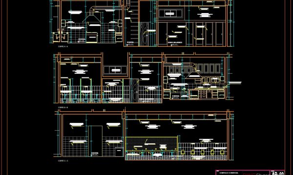 4 years ago
                

                
             2,56060.Kitchen and Publics Bathroom Project AutoCAD File Free Download