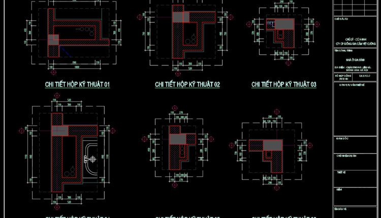 61.WC Layout Plan and elevations details AutoCAD drawing download