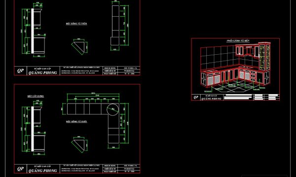 4 years ago
                

                
             94262.Traditional kitchen cupboard, kitchen cabinets autocad drawing