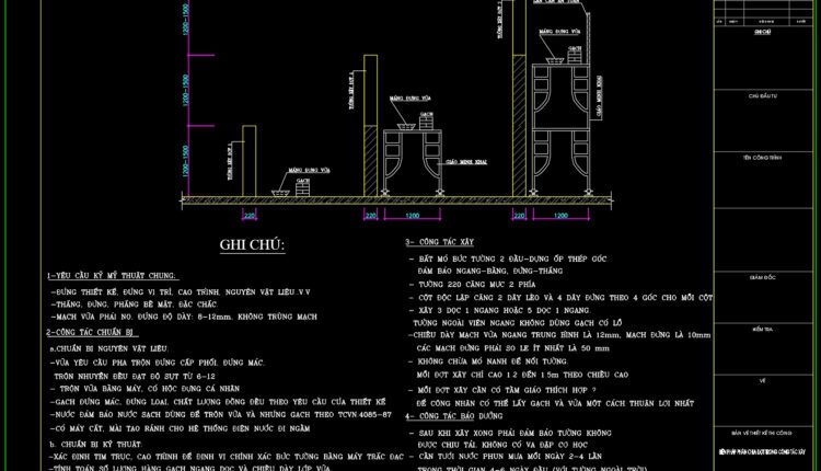 7.Phan chia dot trong cong tac xay
