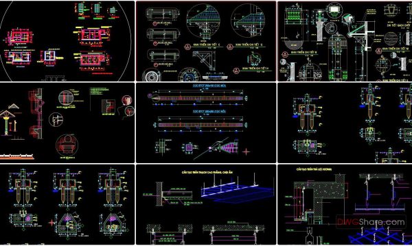 4 years ago
                

                
             4,98275.Architectural details Drawings Free Download