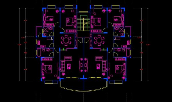 4 years ago
                

                
             1,03177.Apartment Plans AutoCAD File Free Download