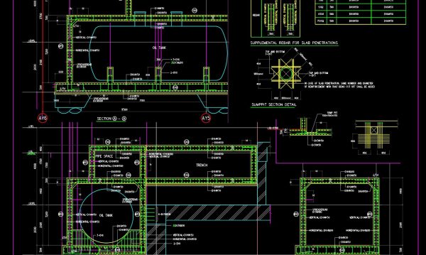 4 years ago
                

                
             1,29586.Oil Tank Reinforcement detail free drawing