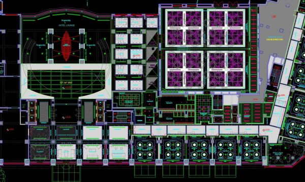 4 years ago
                

                
             1,805Hotel Mezzanine Floor General Ceiling Layout AutoCAD File DWG