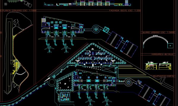 4 years ago
                

                
             3,601International Airport Projects Free DWG