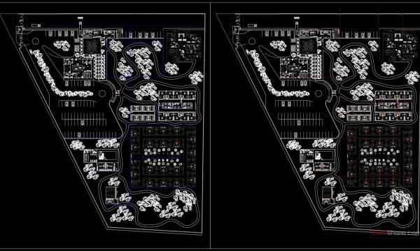 4 years ago
                

                
             2,467Residence for older adults with illnesses Layout Plan AutoCAD File DWG