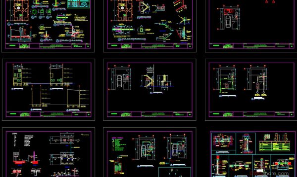 4 years ago
                

                
             2,162Residential Modern Contemporary Building Reinforcement Details AutoCAD File DWG