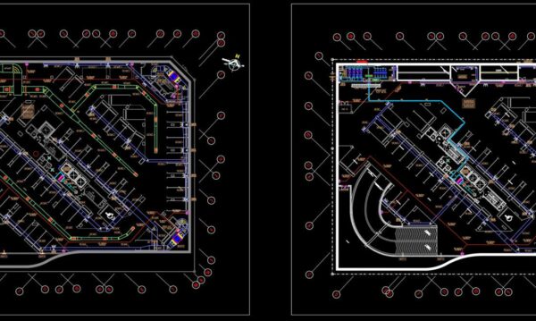 4 years ago
                

                
             3,148Residential Tower HVAC Basement and Floors Plans AutoCAD File DWG