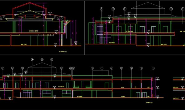 4 years ago
                

                
             2,608Seminar Hall Layout Plan and Elevations AutoCAD File DWG